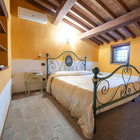 Torre Quadrana Alloggio per agriturismo Spello