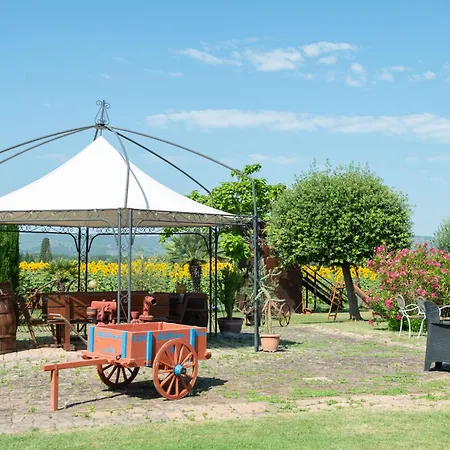 Alloggio per agriturismo Torre Quadrana *