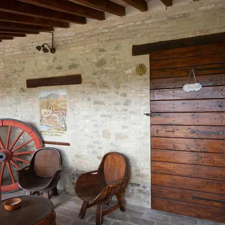Torre Quadrana Spello