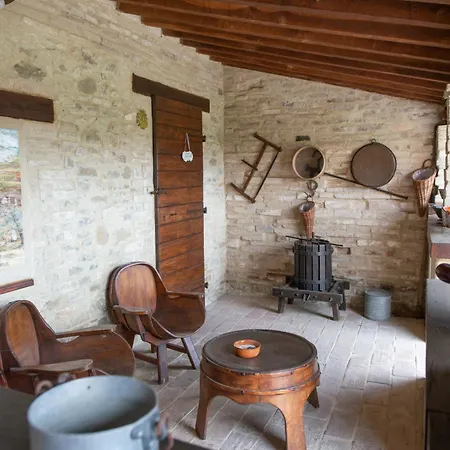 Alloggio per agriturismo Torre Quadrana