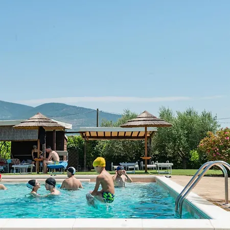 Alloggio per agriturismo Torre Quadrana *