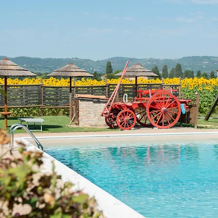 Farma Torre Quadrana Spello