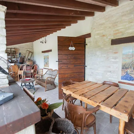 Alloggio per agriturismo Torre Quadrana Spello