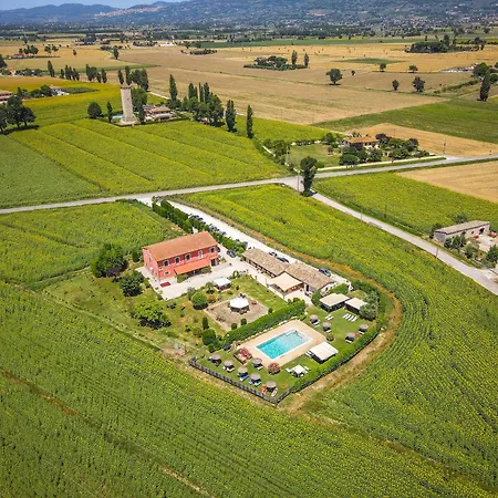 Torre Quadrana Farmház