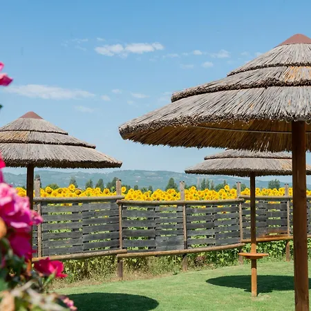 Alloggio per agriturismo Torre Quadrana Spello