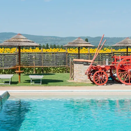 Torre Quadrana Spello