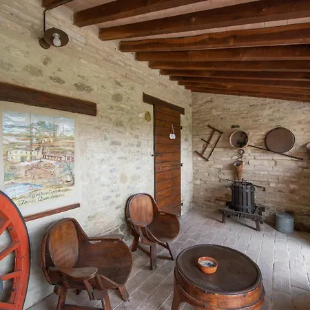 Torre Quadrana Alloggio per agriturismo *