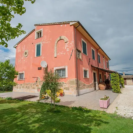 Alloggio per agriturismo Torre Quadrana *