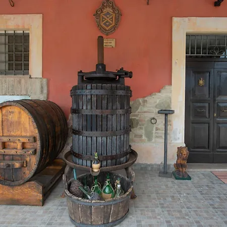 Alloggio per agriturismo Torre Quadrana Spello