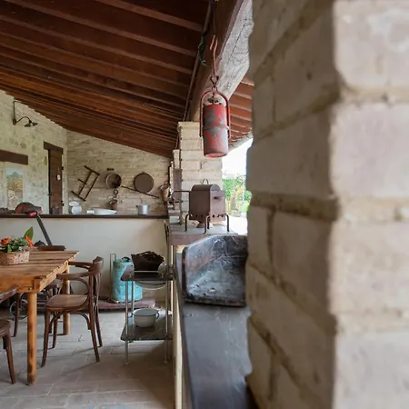 Torre Quadrana Alloggio per agriturismo