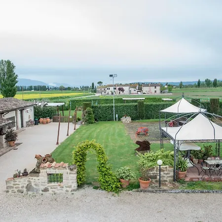 Alloggio per agriturismo Torre Quadrana *