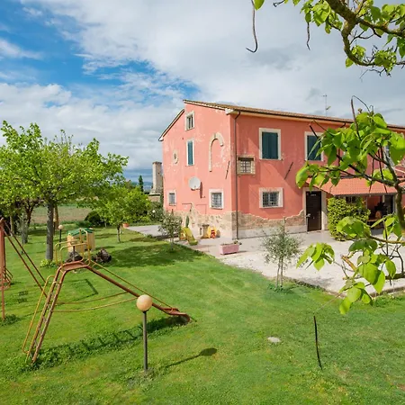 Torre Quadrana Alloggio per agriturismo Spello