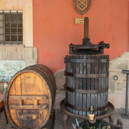 Torre Quadrana Alloggio per agriturismo