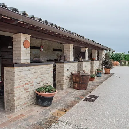 Torre Quadrana Alloggio per agriturismo *