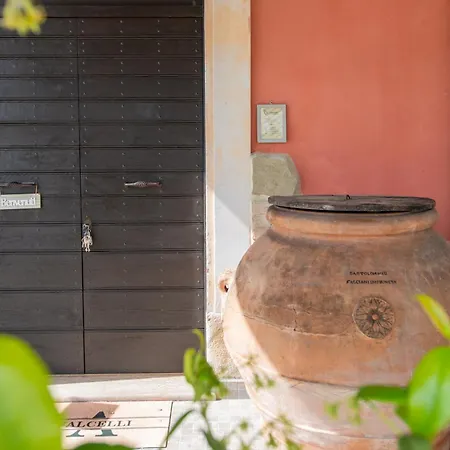 Alloggio per agriturismo Torre Quadrana Spello