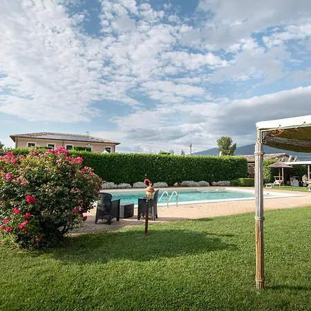 Alloggio per agriturismo Torre Quadrana