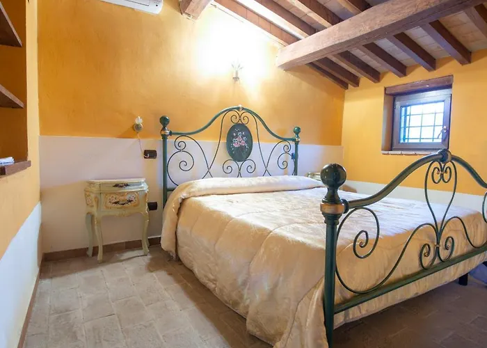 Torre Quadrana Alojamento de Turismo Rural Spello