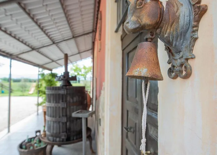 Torre Quadrana Alojamento de Turismo Rural