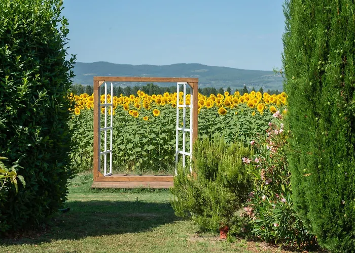 Gospodarstwo agroturystyczne Torre Quadrana