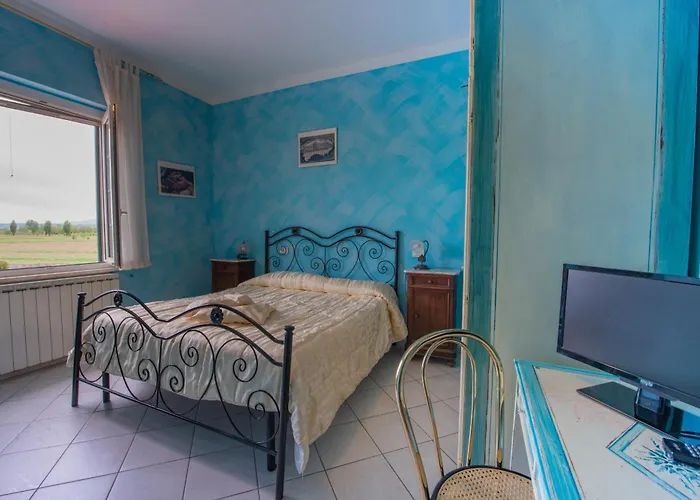 Torre Quadrana Alojamento de Turismo Rural Spello