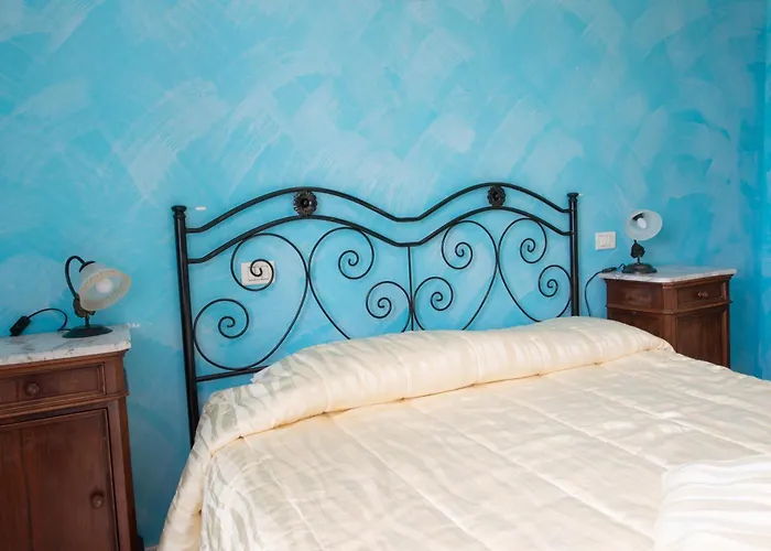 Gospodarstwo agroturystyczne Torre Quadrana Spello