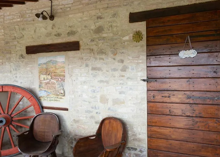 Torre Quadrana Spello