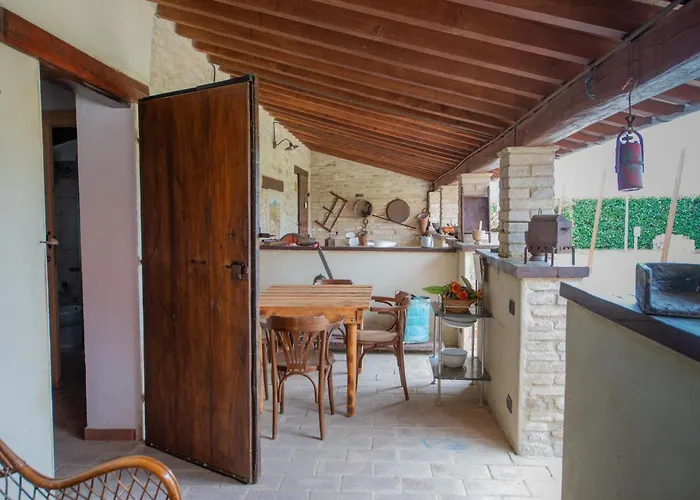 Torre Quadrana Gospodarstwo agroturystyczne