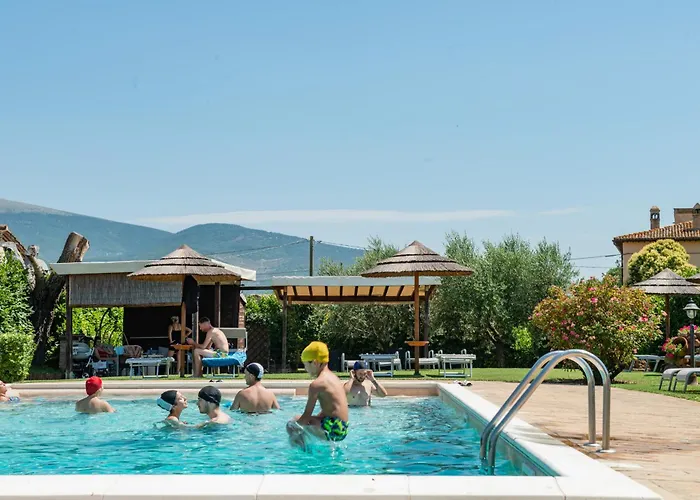 Gospodarstwo agroturystyczne Torre Quadrana *