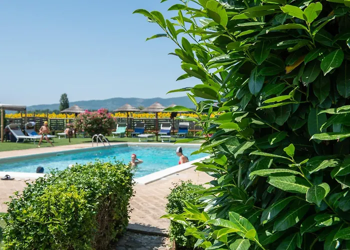 Torre Quadrana * Spello