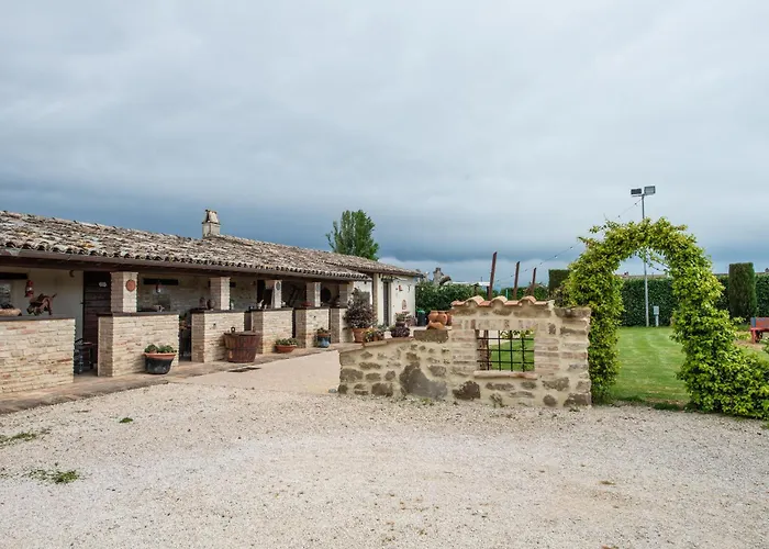 Torre Quadrana Gospodarstwo agroturystyczne