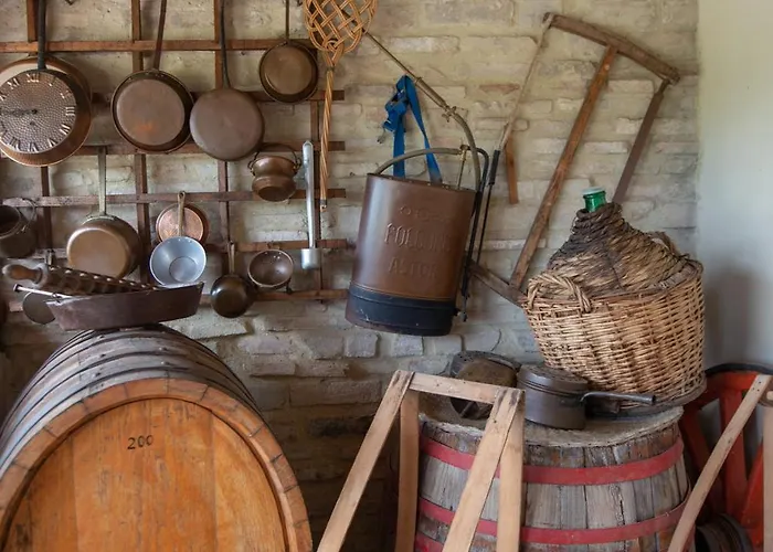 Alojamento de Turismo Rural Torre Quadrana