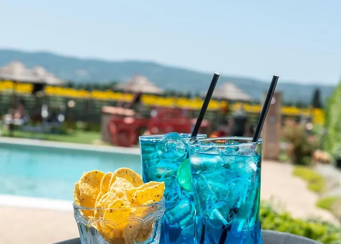 Alojamento de Turismo Rural Torre Quadrana Spello