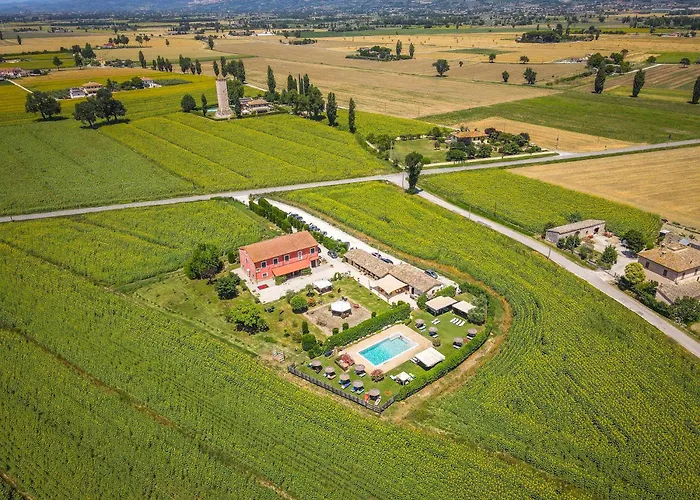 Torre Quadrana Gospodarstwo agroturystyczne