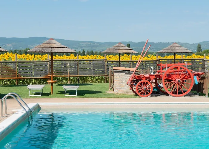 Torre Quadrana Spello