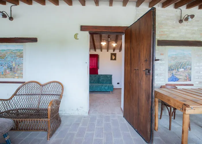 Torre Quadrana * Spello