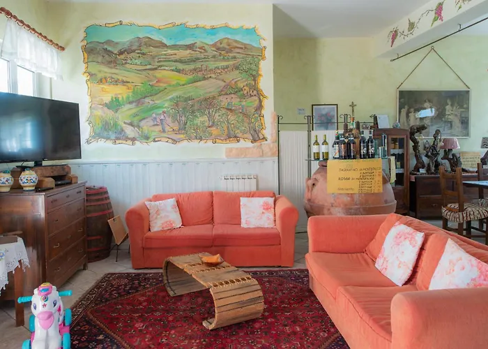 Torre Quadrana Gospodarstwo agroturystyczne *