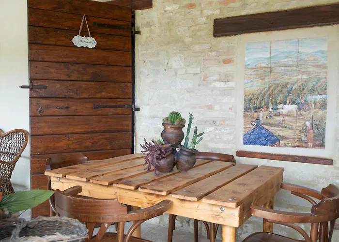 Alojamento de Turismo Rural Torre Quadrana *