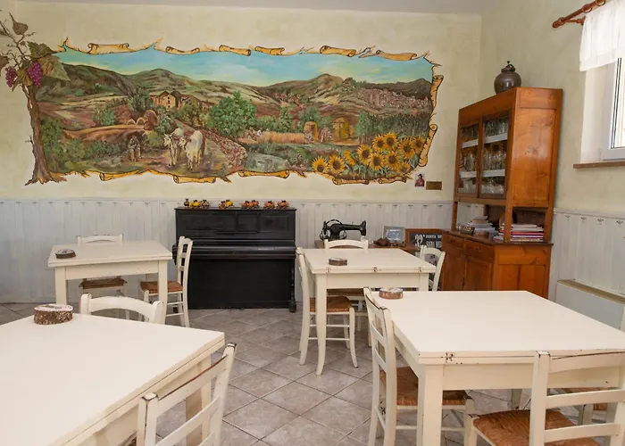 Torre Quadrana Gospodarstwo agroturystyczne Spello