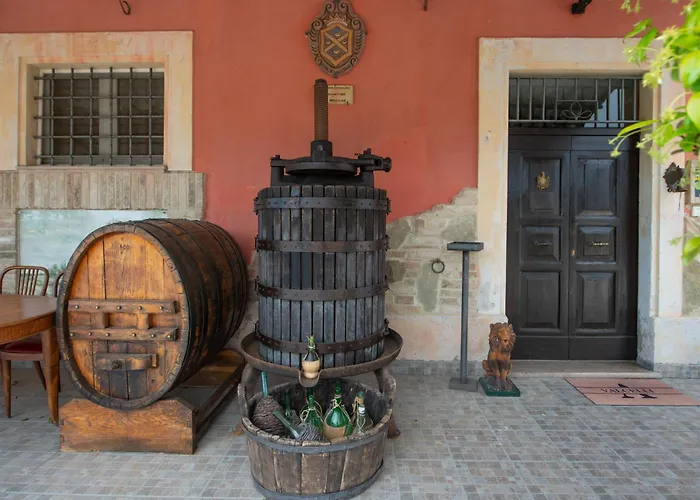 Gospodarstwo agroturystyczne Torre Quadrana Spello