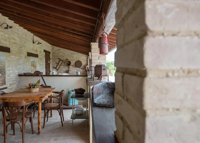 Torre Quadrana Gospodarstwo agroturystyczne