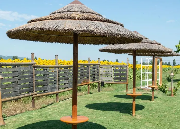 Torre Quadrana Gospodarstwo agroturystyczne Spello