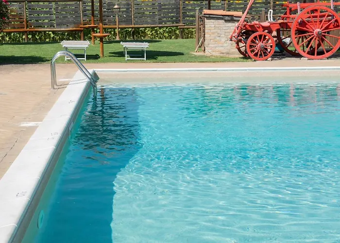 Torre Quadrana Gospodarstwo agroturystyczne