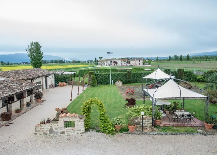 Gospodarstwo agroturystyczne Torre Quadrana *