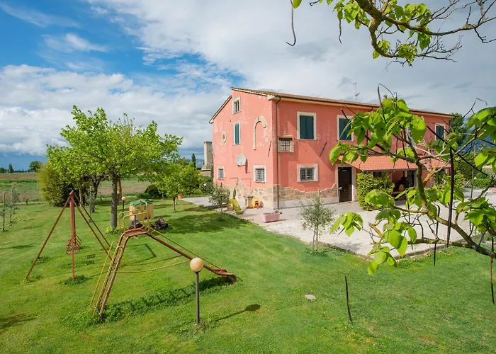 Torre Quadrana Gospodarstwo agroturystyczne Spello