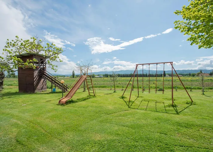 Alojamento de Turismo Rural Torre Quadrana Spello