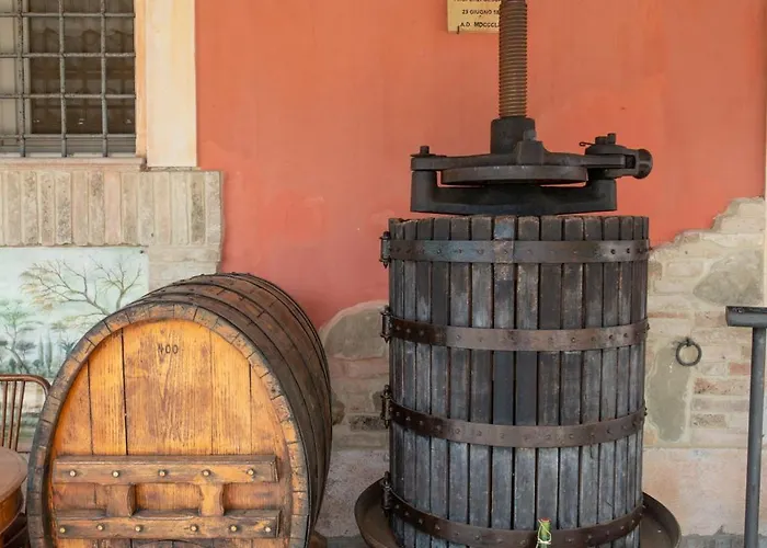 Torre Quadrana Alojamento de Turismo Rural