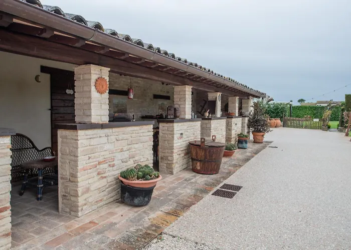 Torre Quadrana Gospodarstwo agroturystyczne *