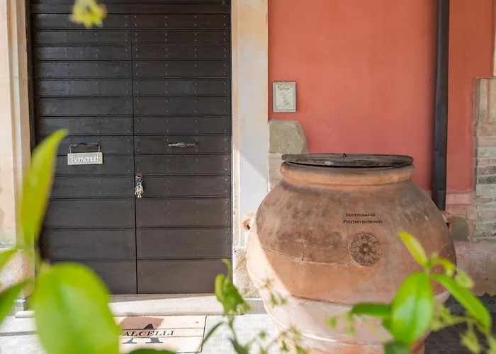 Alojamento de Turismo Rural Torre Quadrana Spello