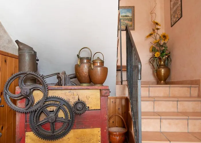 Torre Quadrana Spello