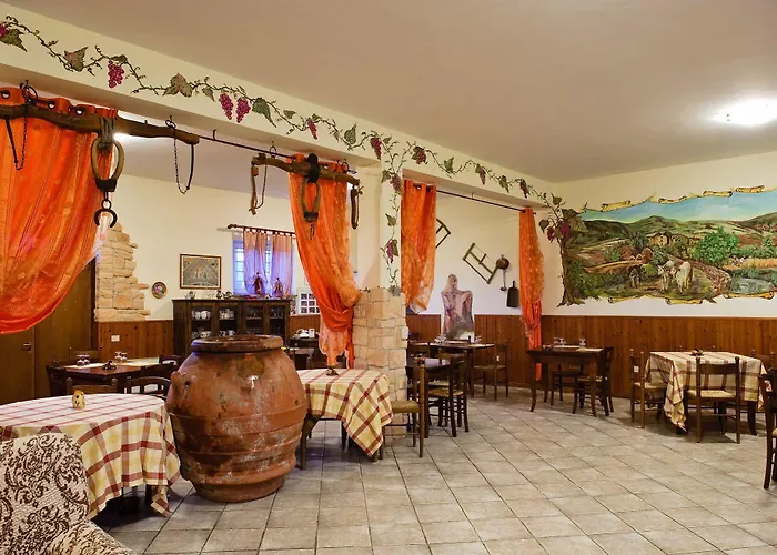 Torre Quadrana Gospodarstwo agroturystyczne *